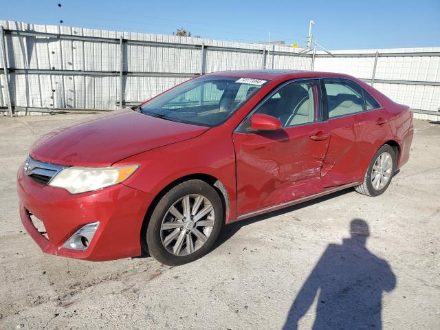 TOYOTA CAMRY BASE 2012 with VIN 4T4BF1FK5CR181651 - Photo from auction