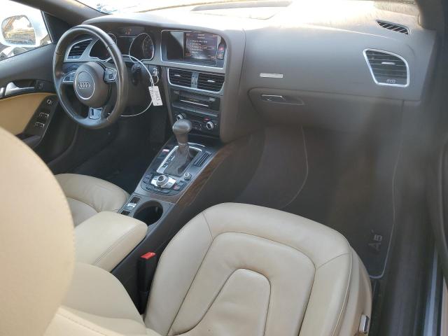 Photo 8 from auction – 2015 AUDI A5 PREMIUM with VIN WAUCFAFH5FN004231