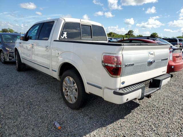 Photo 2 from auction – 2013 FORD F150 SUPER with VIN 1FTFW1CF7DFD46001