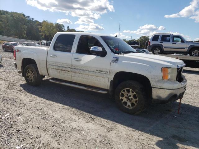 Photo 4 from auction – 2011 GMC SIERRA K15 with VIN 3GTP2WE37BG142861