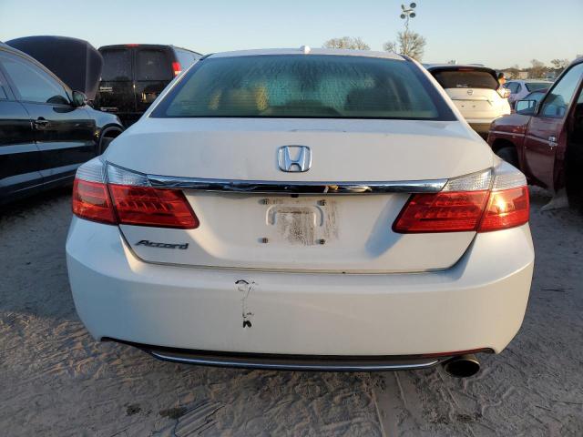 Photo 6 from auction – 2014 HONDA ACCORD EXL with VIN 1HGCR2F84EA234544