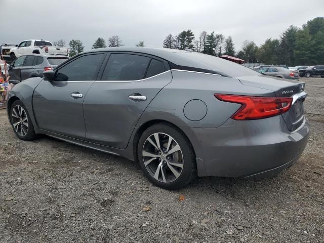 Photo 2 from auction – 2018 NISSAN MAXIMA 3.5 with VIN 1N4AA6APXJC406292