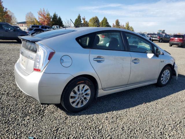 Photo 3 from auction – 2013 TOYOTA PRIUS PLUG with VIN JTDKN3DP7D3044715