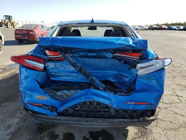 Photo 6 from auction – 2019 FORD FUSION SE with VIN 3FA6P0LU3KR277223