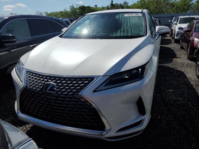 Photo 5 from auction – 2021 LEXUS RX 350 BAS with VIN 2T2AZMAA2MC198693