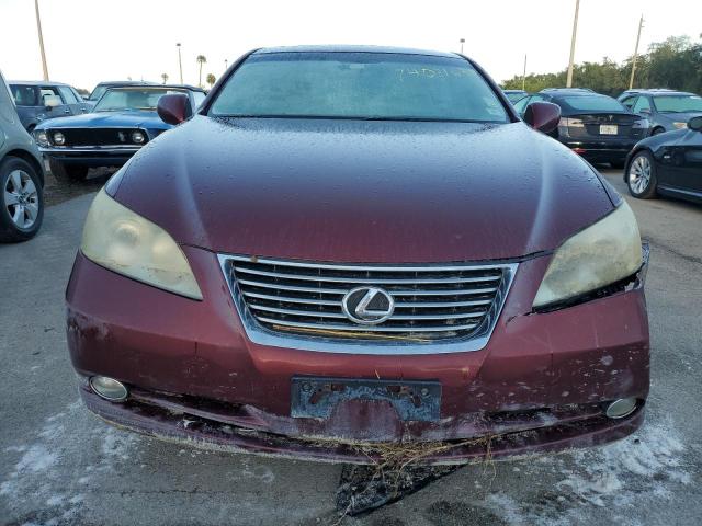 Photo 5 from auction – 2007 LEXUS ES 350 with VIN JTHBJ46G572128779
