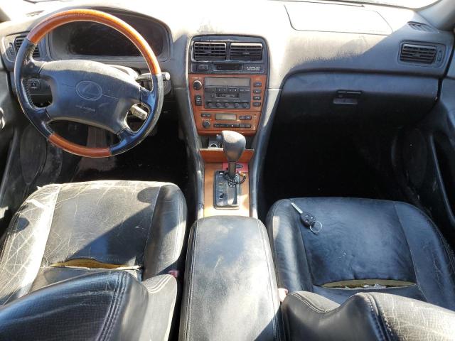 Photo 8 from auction – 2000 LEXUS ES 300 with VIN JT8BF28G6Y0280604