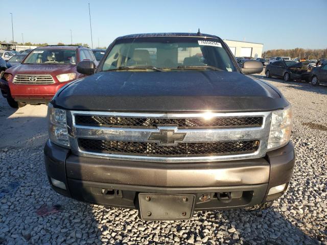 Photo 5 from auction – 2007 CHEVROLET SILVERADO with VIN 2GCEK19YX71553705