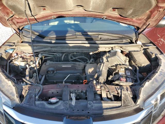Photo 11 from auction – 2016 HONDA CR-V SE with VIN 5J6RM4H48GL065823