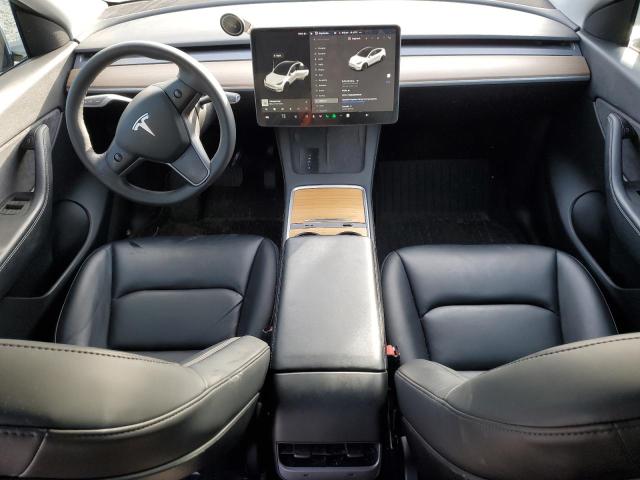 Photo 8 from auction – 2021 TESLA MODEL Y with VIN 5YJYGDEE2MF213310