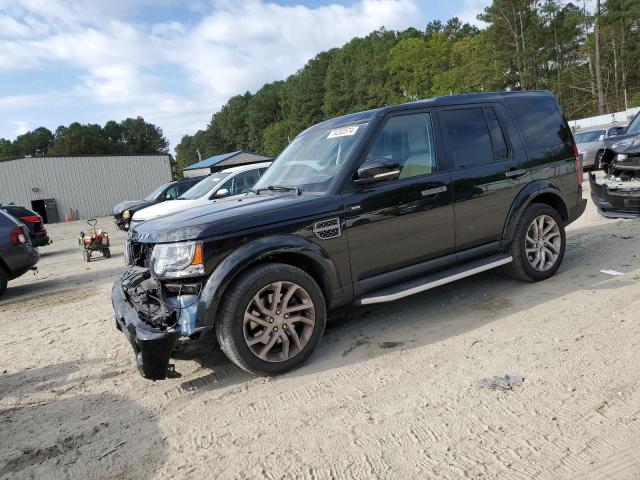 LAND ROVER LR4 HSE 2016 with VIN SALAG2V65GA814733 - Photo from auction