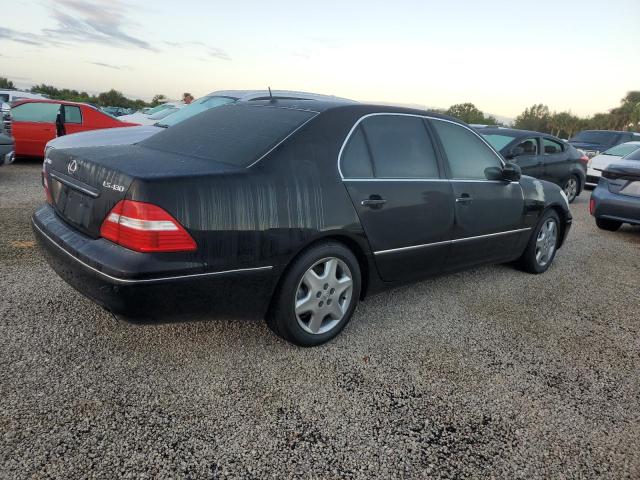 Photo 3 from auction – 2005 LEXUS LS 430 with VIN JTHBN36F855005463