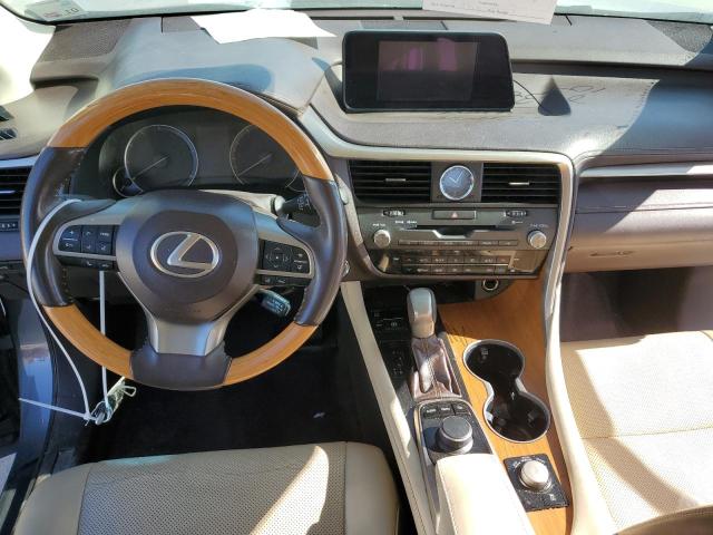 Photo 8 from auction – 2017 LEXUS RX 350 BAS with VIN 2T2ZZMCA2HC070976