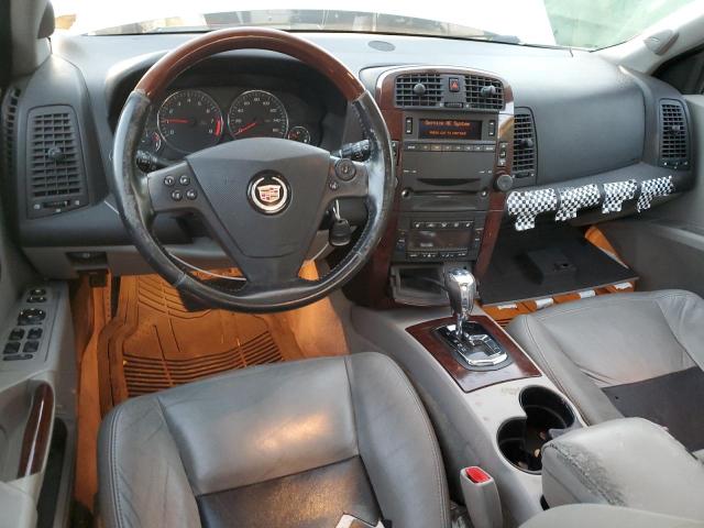 Photo 8 from auction – 2007 CADILLAC CTS HI FEA with VIN 1G6DP577870103984