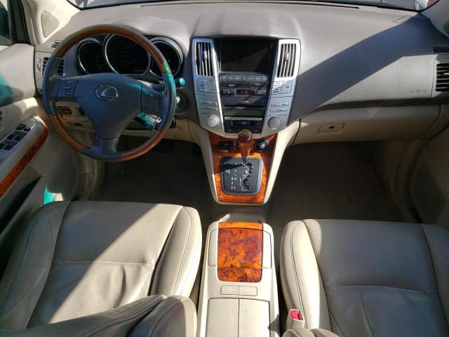 Photo 8 from auction – 2009 LEXUS RX 350 with VIN 2T2HK31U39C132152