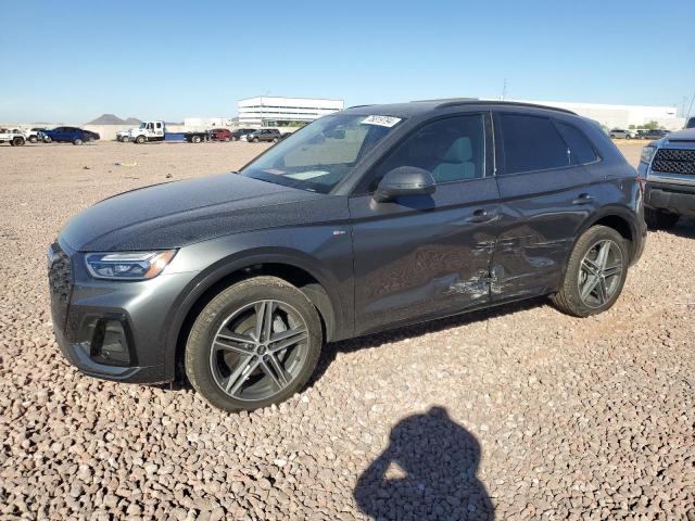 AUDI Q5 E PREMI 2022 with VIN WA1E2AFY0N2060837 - Photo from auction