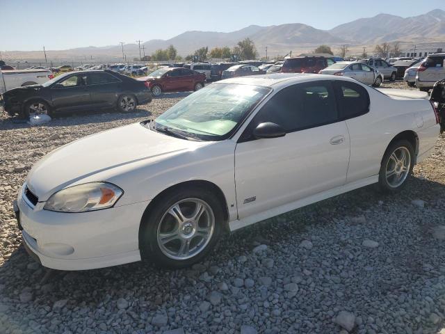 CHEVROLET MONTE CARL 2007 with VIN 2G1WL15C879400858 - Photo from auction