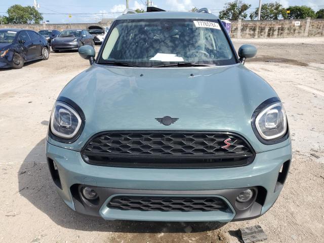 Photo 5 from auction – 2024 MINI COOPER S C with VIN WMZ53BR03R3R83506