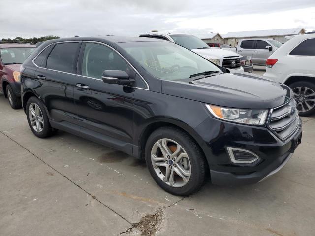 Photo 4 from auction – 2017 FORD EDGE TITAN with VIN 2FMPK3K9XHBB82379