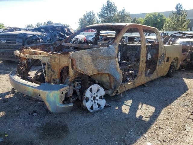 CHEVROLET SILVERADO 2019 with VIN 1GCUYDED2KZ206271 - Photo from auction
