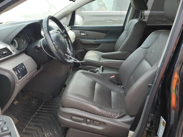 Photo 7 from auction – 2014 HONDA ODYSSEY EX with VIN 5FNRL5H69EB058170
