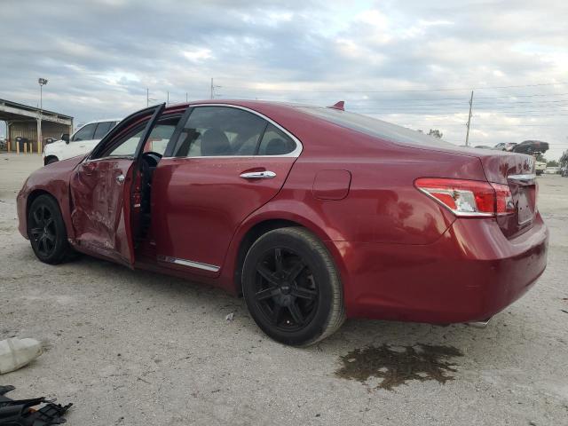 Photo 2 from auction – 2011 LEXUS ES 350 with VIN JTHBK1EG9B2423910