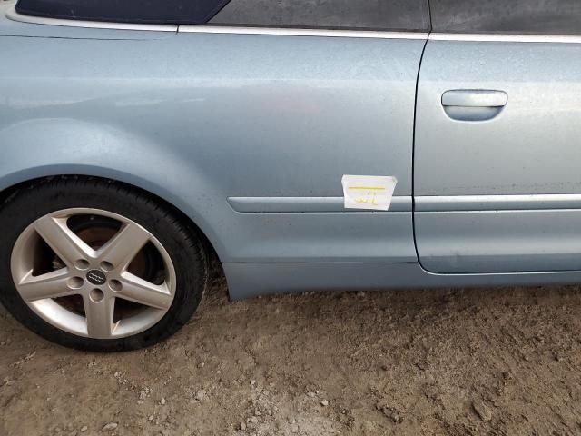 Photo 12 from auction – 2004 AUDI A4 1.8 CAB with VIN WAUAC48H64K014294