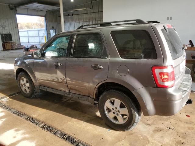Photo 2 from auction – 2009 FORD ESCAPE XLT with VIN 1FMCU93G39KC20275