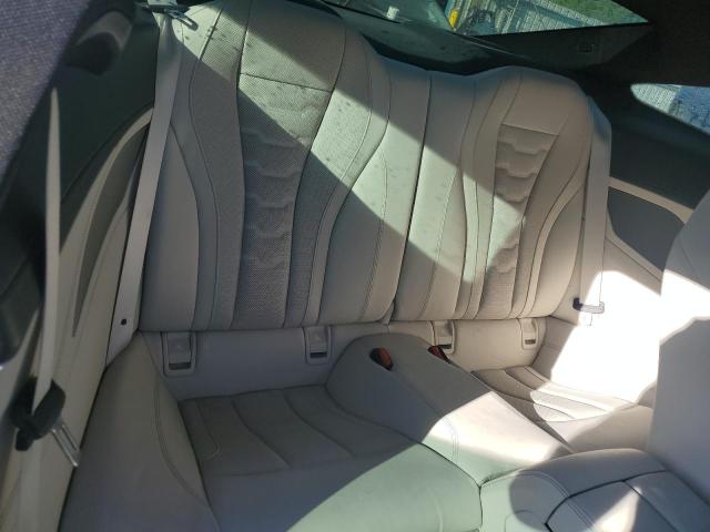 Photo 10 from auction – 2019 BMW M850XI with VIN WBABC4C50KBJ35899