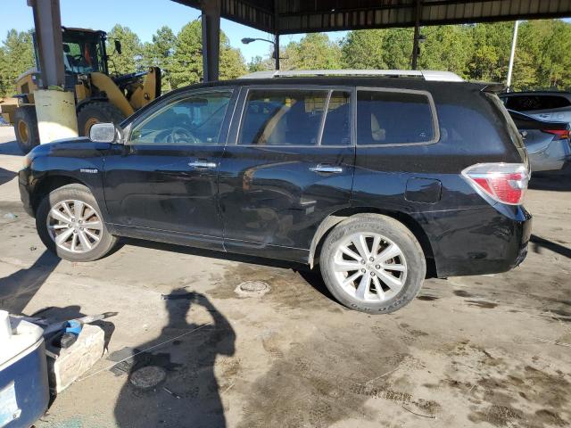 Photo 2 from auction – 2008 TOYOTA HIGHLANDER with VIN JTEEW44A482011853