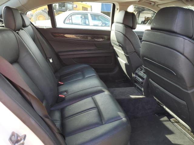 Photo 10 from auction – 2011 BMW 740 LI with VIN WBAKB4C58BC573888