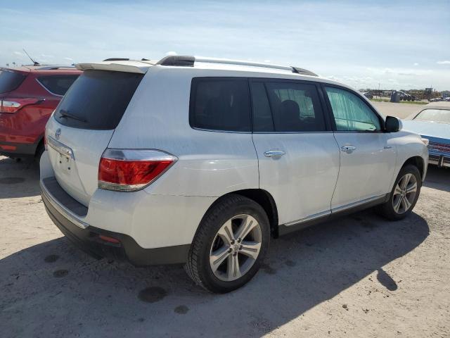 Photo 3 from auction – 2013 TOYOTA HIGHLANDER with VIN 5TDYK3EH6DS141641
