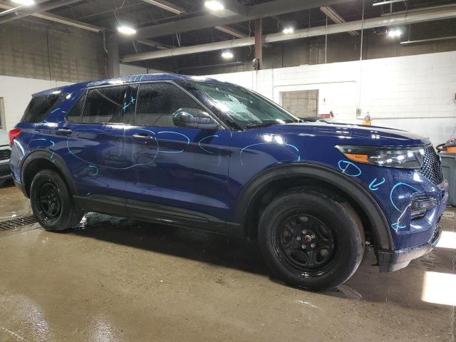 Photo 4 from auction – 2021 FORD EXPLORER P with VIN 1FM5K8AW1MNA12535