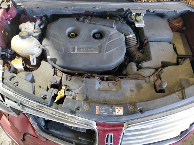 Photo 12 from auction – 2017 LINCOLN MKC PREMIE with VIN 5LMCJ1D94HUL62872