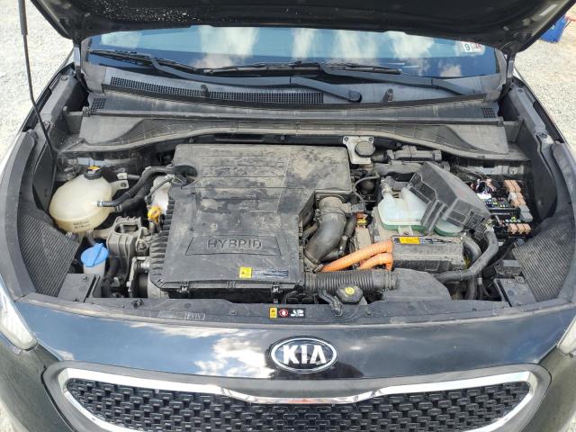 Photo 11 from auction – 2017 KIA NIRO FE with VIN KNDCB3LC3H5039520