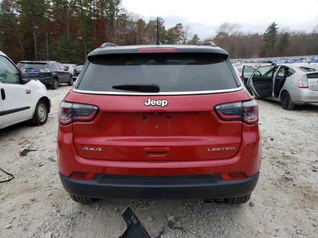 صورة رقم 6 من المزاد - 2018 JEEP COMPASS LI مع VIN 3C4NJDCB0JT325808