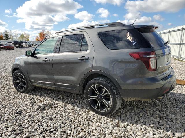Photo 2 from auction – 2015 FORD EXPLORER S with VIN 1FM5K8GT4FGA22464
