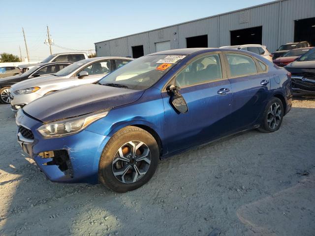 KIA FORTE FE 2019 with VIN 3KPF24AD0KE007277 - Photo from auction
