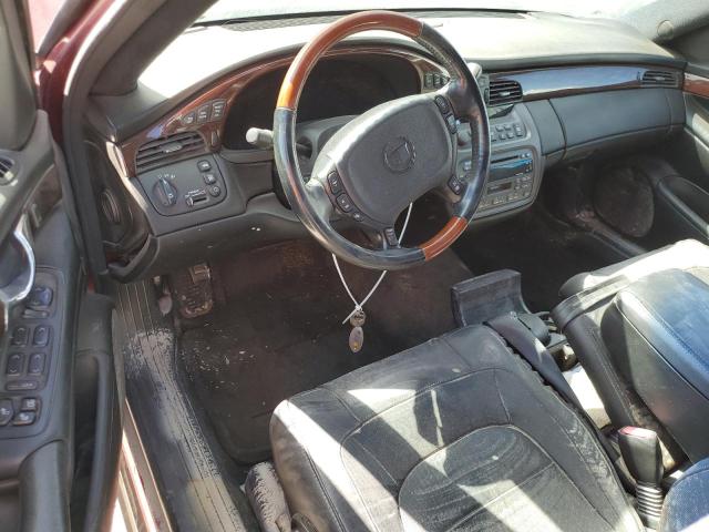 Photo 8 from auction – 2004 CADILLAC DEVILLE DH with VIN 1G6KE54Y04U210848
