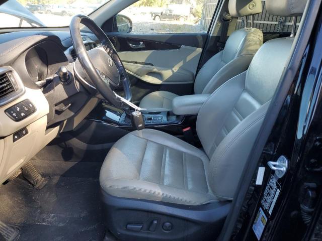 Photo 7 from auction – 2019 KIA SORENTO EX with VIN 5XYPHDA59KG460554