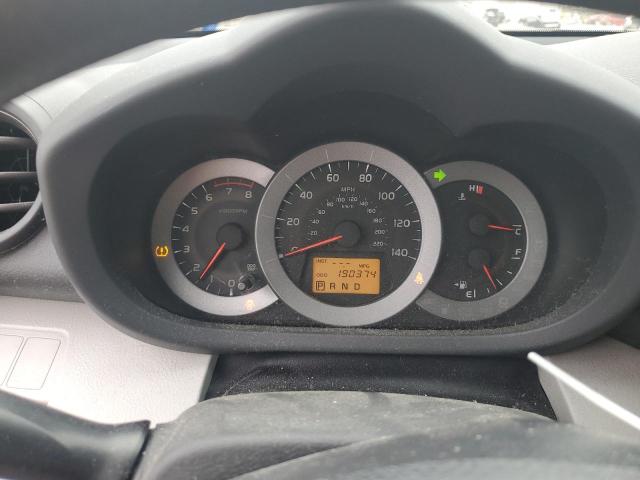 Photo 9 from auction – 2011 TOYOTA RAV4 with VIN 2T3ZF4DV4BW054743