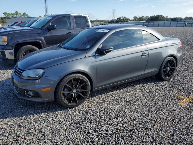 VOLKSWAGEN EOS LUX 2013 with VIN WVWFW8AH3DV002524 - Photo from auction