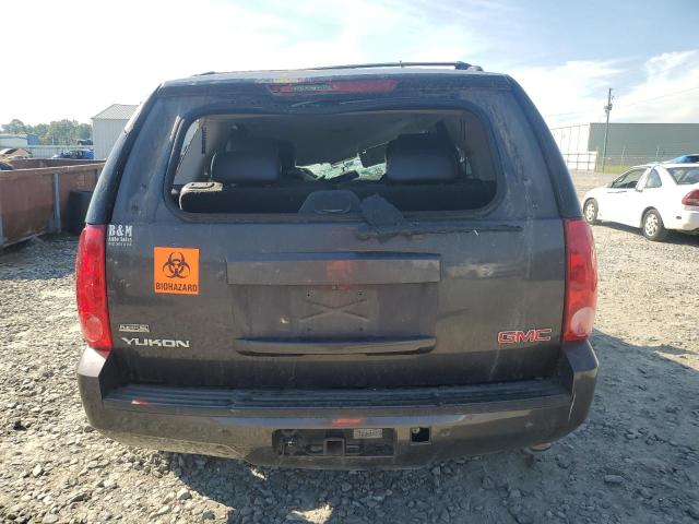 Photo 6 from auction – 2010 GMC YUKON SLT with VIN 1GKMCCE34AR231255