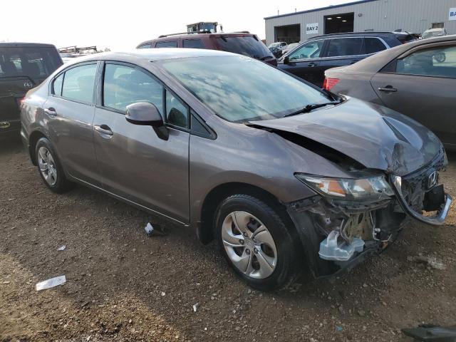 Photo 4 from auction – 2013 HONDA CIVIC LX with VIN 19XFB2F53DE098750