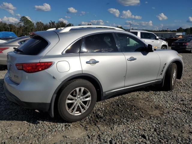 Photo 3 from auction – 2009 INFINITI FX35 with VIN JNRAS18U49M101561