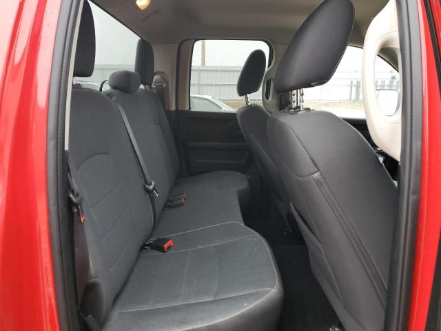 Photo 10 from auction – 2021 RAM 1500 CLASS with VIN 1C6RR6FG9MS586719