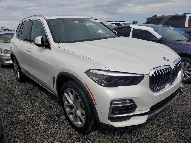 Photo 4 from auction – 2020 BMW X5 SDRIVE with VIN 5UXCR4C02L9B43426