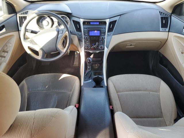 Photo 8 from auction – 2012 HYUNDAI SONATA GLS with VIN 5NPEB4AC3CH447106