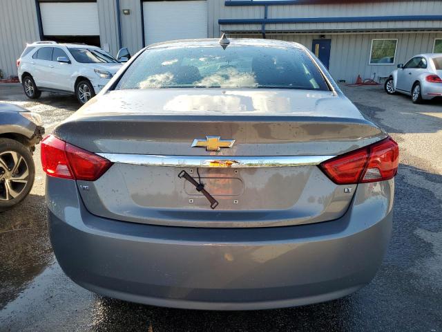 Photo 6 from auction – 2017 CHEVROLET IMPALA LT with VIN 1G1105S33HU171718