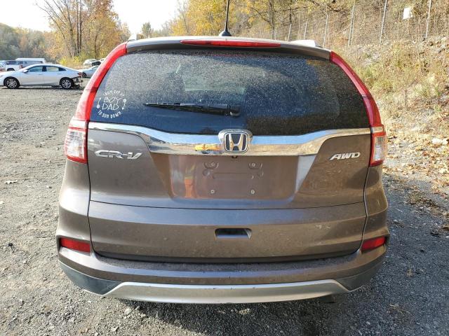 Photo 6 from auction – 2016 HONDA CR-V EXL with VIN 2HKRM4H74GH609545